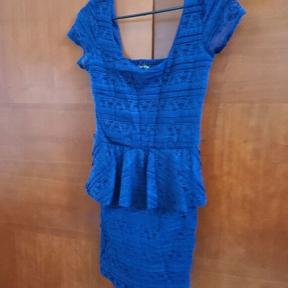 Love Reign women's fitted casual/formal midi dress - Picture 6 of 10